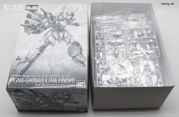 RE/100 限定及特别版 维基纳·基纳[Extra Finish] - 图片